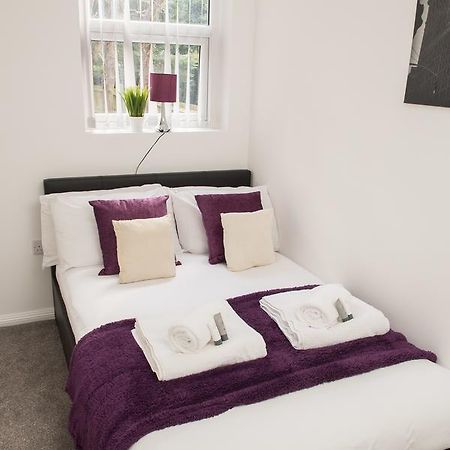 Moseley Mews Village Suites - Purple Birmingham Eksteriør bilde
