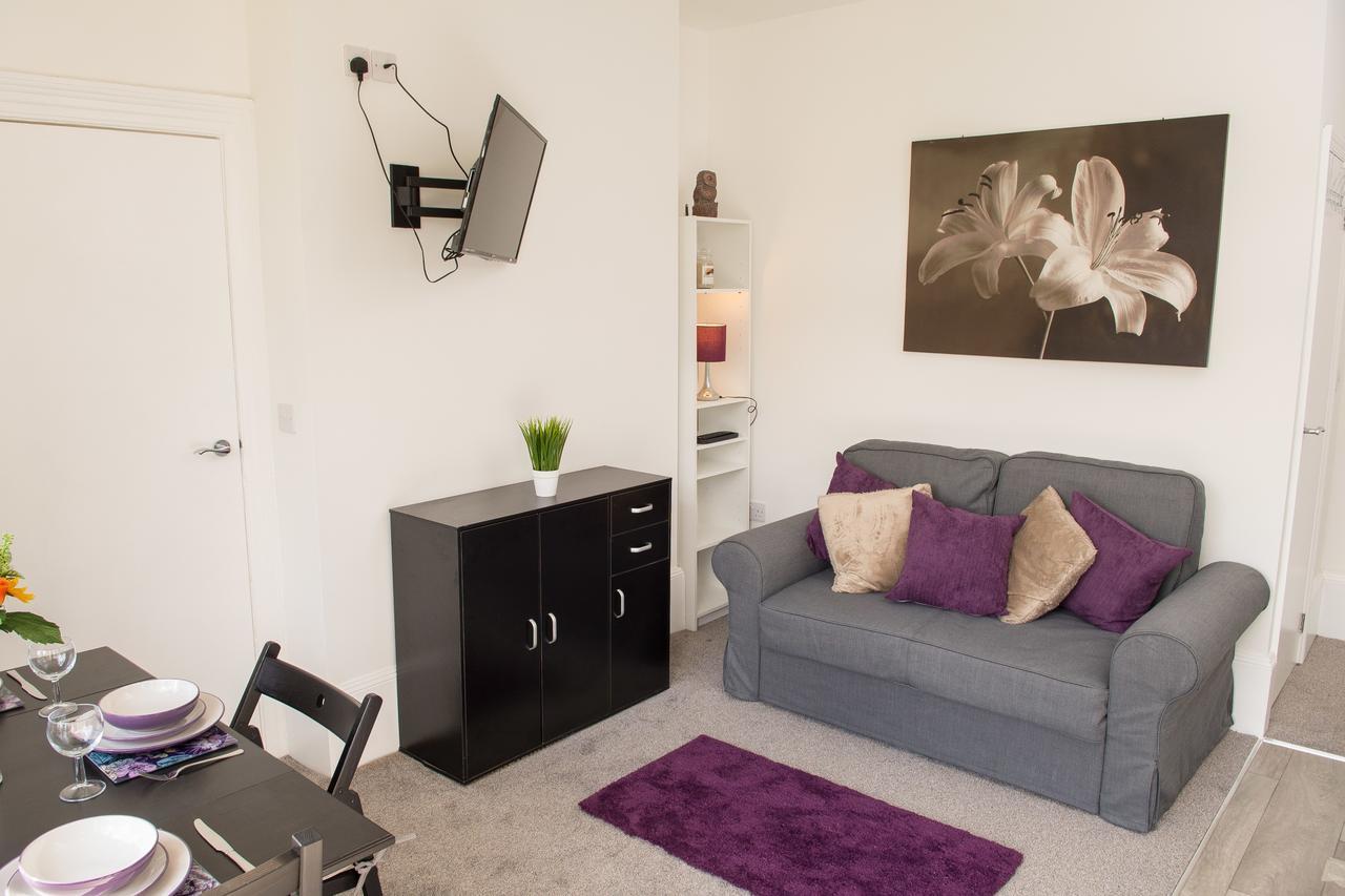 Moseley Mews Village Suites - Purple Birmingham Eksteriør bilde