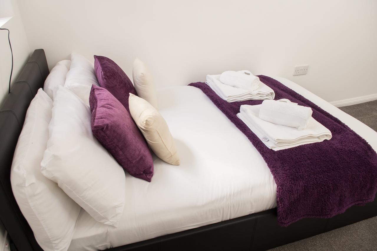 Moseley Mews Village Suites - Purple Birmingham Eksteriør bilde