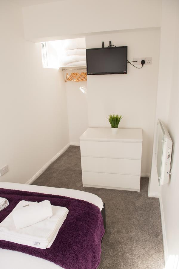 Moseley Mews Village Suites - Purple Birmingham Eksteriør bilde